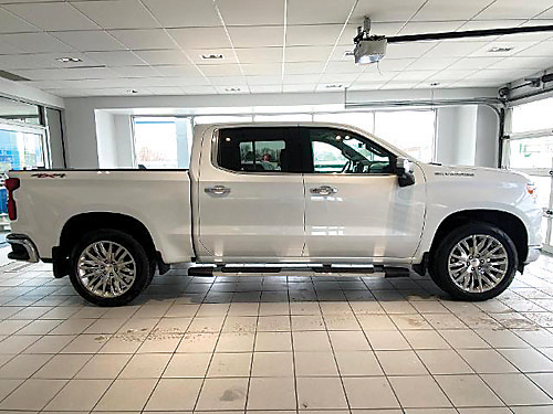 2024 CHEVROLET K1500 for sale in Sublette, IL