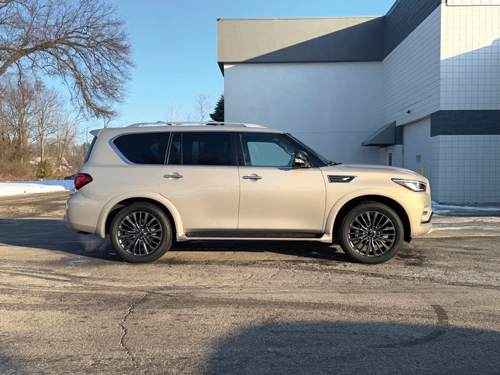 2024 INFINITI QX80 for sale in Indianapolis, IN