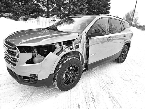 2024 GMC TERRAIN for sale in Kalamazoo, MI