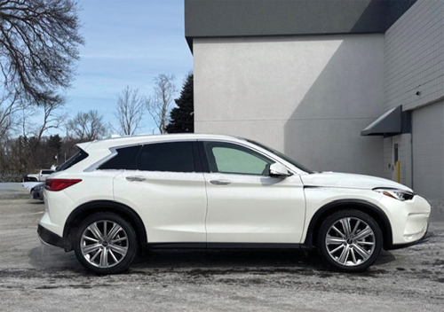 2022 INFINITI QX50 for sale in Indianapolis, IN