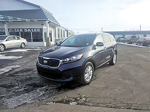 2019 KIA SORENTO for sale in Frankfort, IN
