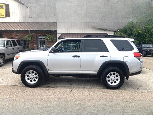 2011 TOYOTA 4RUNNER for sale in South Haven, MI