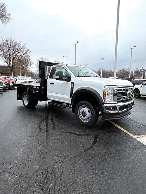 2023 FORD F-550 for sale in Toledo, OH