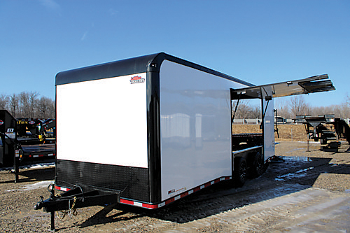 UNITED CAR HAULER for sale in Milan, MI