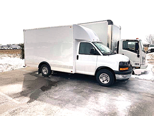 2024 CHEVROLET EXPRESS for sale in Perrysburg, OH