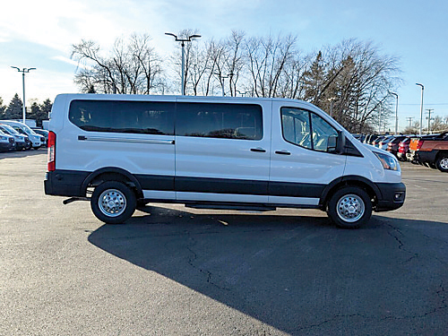 2025 FORD TRANSIT for sale in West Chicago, IL