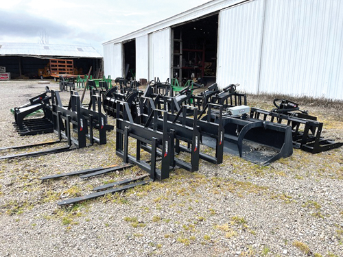 PALLET FORKS for sale in Fenton, MI
