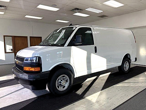 2024 CHEVROLET EXPRESS for sale in Gaylord, MI