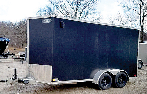 2024 CELLTECH 7'X14' for sale in Seneca, IL