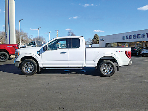2023 FORD F-150 for sale in West Chicago, IL
