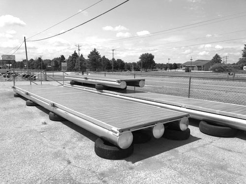 FLOATING DOCKS for sale in Gobles, MI
