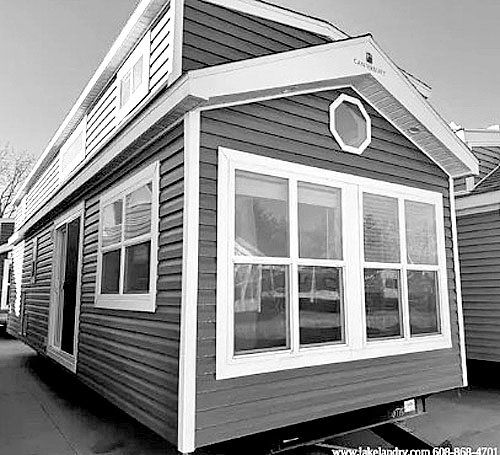 2025 CANTERBERRY PARKVUE P38 SKL TL for sale in Milton, WI
