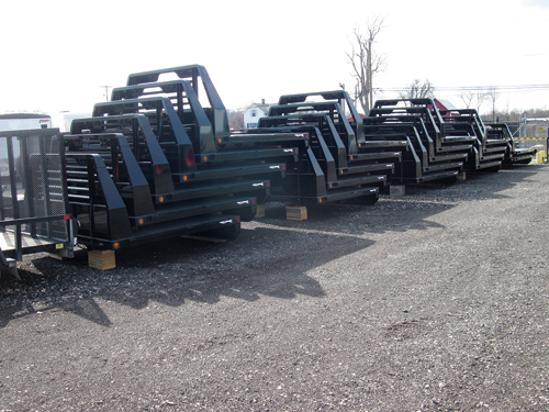 HILLSBORO TRUCK BEDS for sale in Carleton, MI