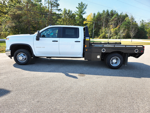 2024 CHEVROLET SILVERADO for sale in Midland, MI