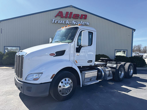 2018 PETERBILT 579 for sale in Crawfordsville, IN