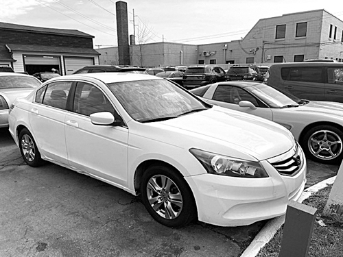 2012 HONDA ACCORD for sale in Indianapolis, IN