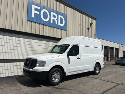 2012 NISSAN NV for sale in Greensburg, IN