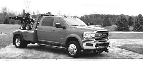 2023 RAM 5500 for sale in Fort Wayne, IN