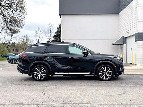 2024 INFINITI QX60 for sale in Indianapolis, IN