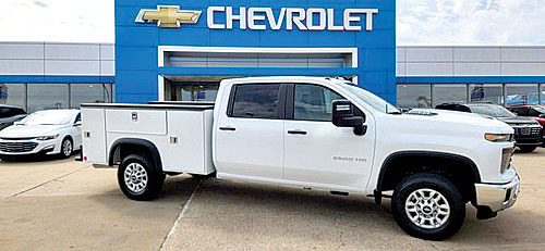 2025 CHEVROLET SILVERADO for sale in Saint Johns, MI