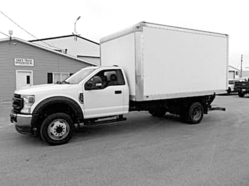 2020 FORD F-450 for sale in Perrysburg, OH