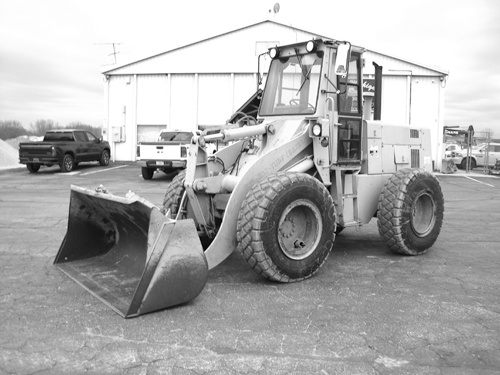 DRESSER 515-B LOADER for sale in Holland, MI