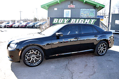 2015 CHRYSLER 300 for sale in Fort Wayne, IN