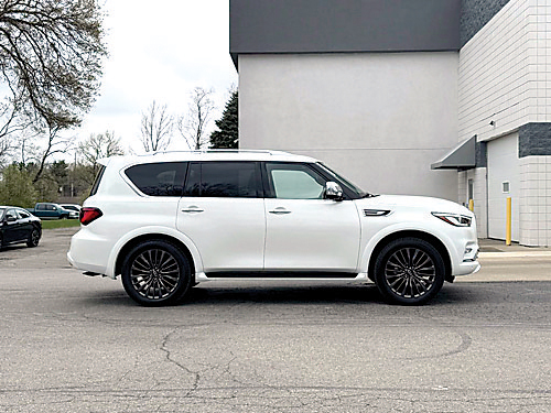 2024 INFINITI QX80 for sale in Indianapolis, IN