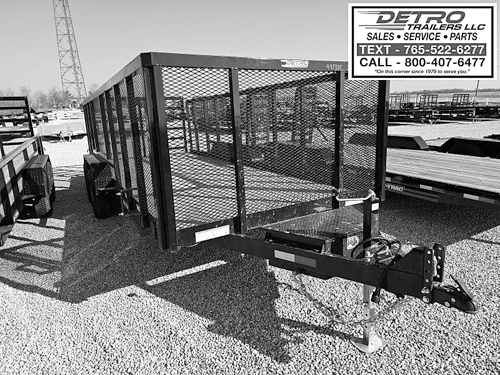 2025 SURE-TRAC TUBE TOP UTILITY for sale in Bainbridge, IN