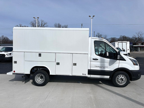 2024 FORD TRANSIT for sale in Toledo, OH