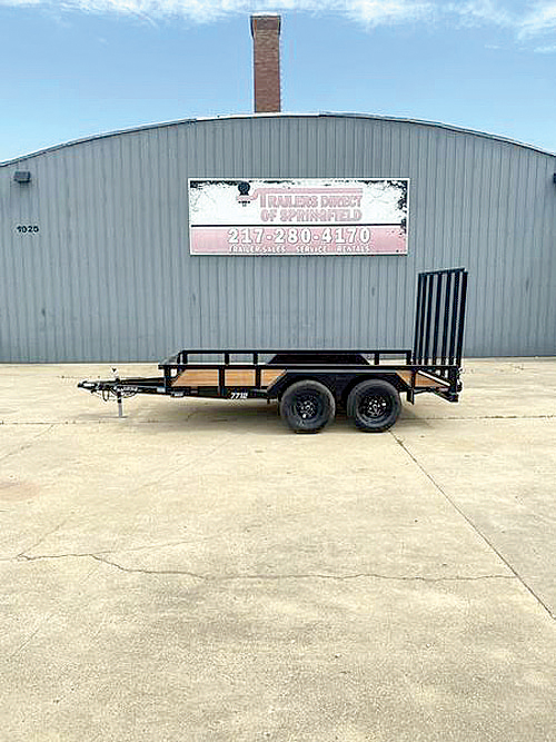 2025 DOOLITTLE UTILITY TRAILER for sale in Springfield, IL