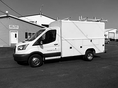 2016 FORD TRANSIT 350 for sale in Perrysburg, OH