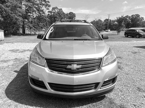 2013 CHEVROLET TRAVERSE for sale in Harvey, IL