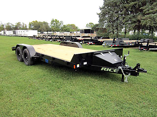 RICE CAR HAULER for sale in Sycamore, IL