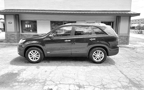 2015 KIA SORENTO for sale in Fort Wayne, IN