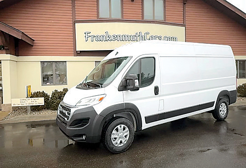 2025 RAM PROMASTER 2500 for sale in Frankenmuth, MI