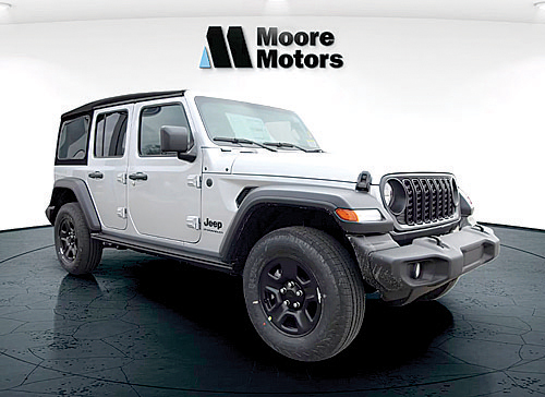 2024 JEEP WRANGLER for sale in Caro, MI