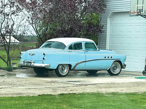 1953 BUICK SEDAN for sale in Alpena, MI