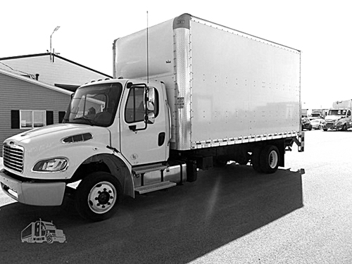 2022 FREIGHTLINER M2 for sale in Perrysburg, OH