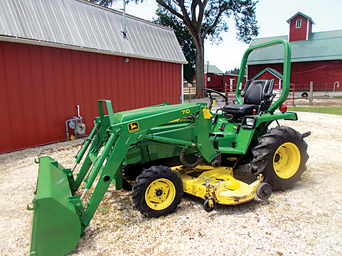 JOHN 855 for sale in Sandwich, IL