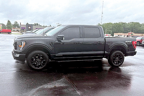 2023 FORD F-150 for sale in Hemlock, MI