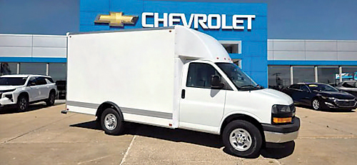 2025 CHEVROLET EXPRESS for sale in Saint Johns, MI