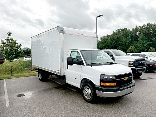 2025 CHEVROLET EXPRESS for sale in Perrysburg, OH