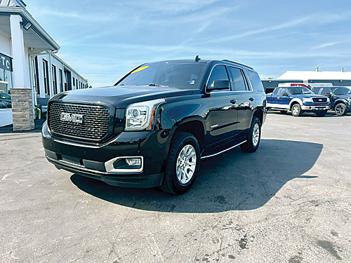 2017 GMC YUKON for sale in Frankfort, IN