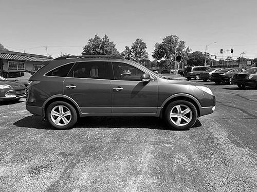 2010 HYUNDAI VERACRUZ for sale in Fort Wayne, IN