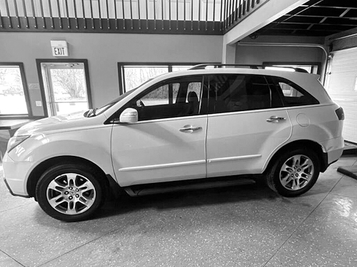2008 ACURA MDX for sale in Fort Wayne, IN