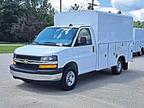 2025 CHEVROLET EXPRESS for sale in Midland, MI
