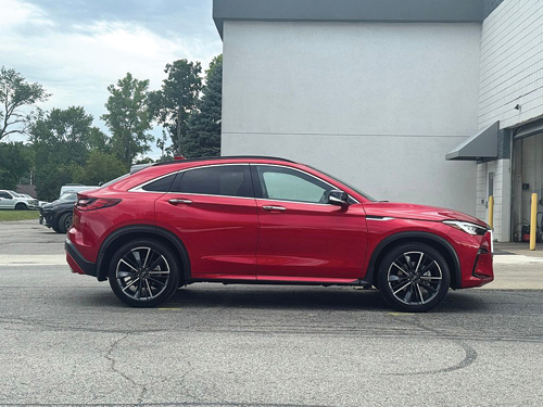 2023 INFINITI QX55 SENSORY for sale in Indianapolis, IN