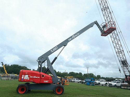 SKYJACK SJ86T for sale in West Terre Haute, IN