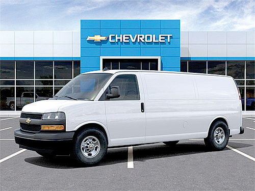 2025 CHEVROLET EXPRESS for sale in Saint Johns, MI